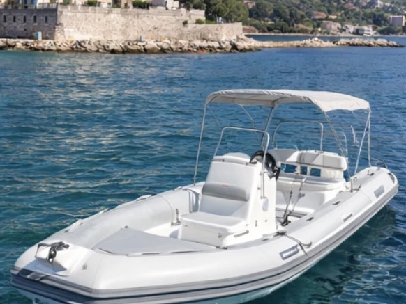 RIB hire in Mandelieu-la-Napoule - Adventure Vestra V 6.50