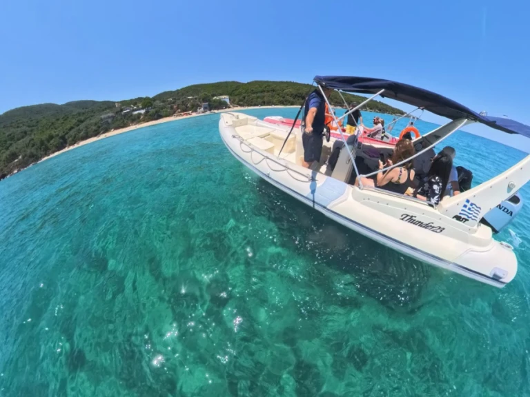 RIB to hire Agios Ioannis at the best price