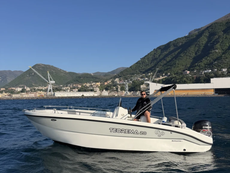 Hire a Teorema Teorema 20 Sorrento