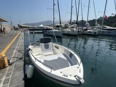 Motorboat hire in Sorrento - Teorema Teorema 20