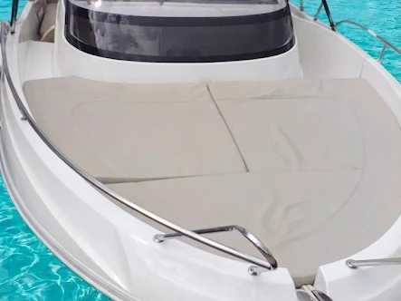 Motorboat to hire Puerto de Pollensa at the best price