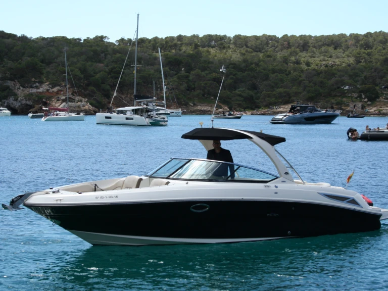 Yacht hire Portals Nous cheap SLX 310
