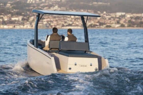 Motorboat hire in Lac Léman - Lasai Lasai 22 GL