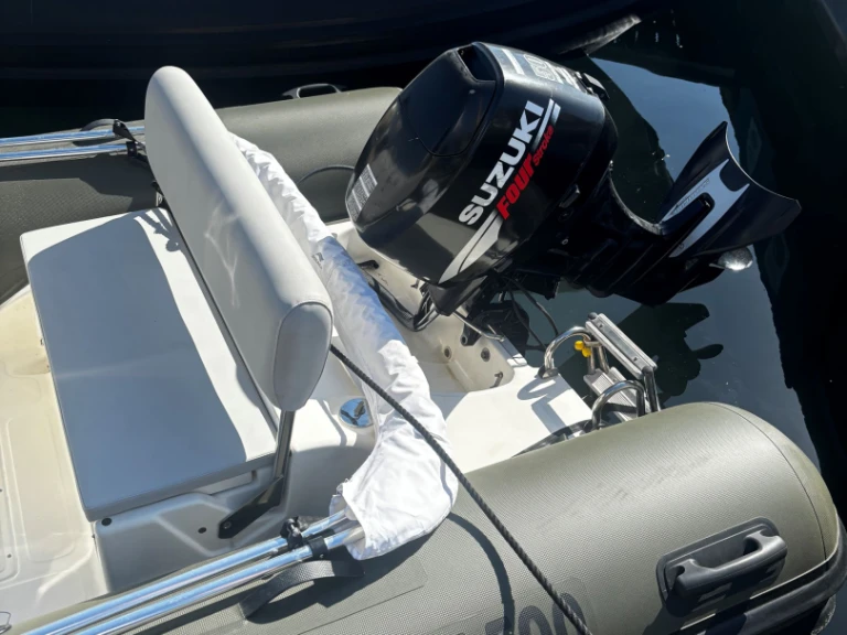 RIB to hire Porto-Vecchio at the best price