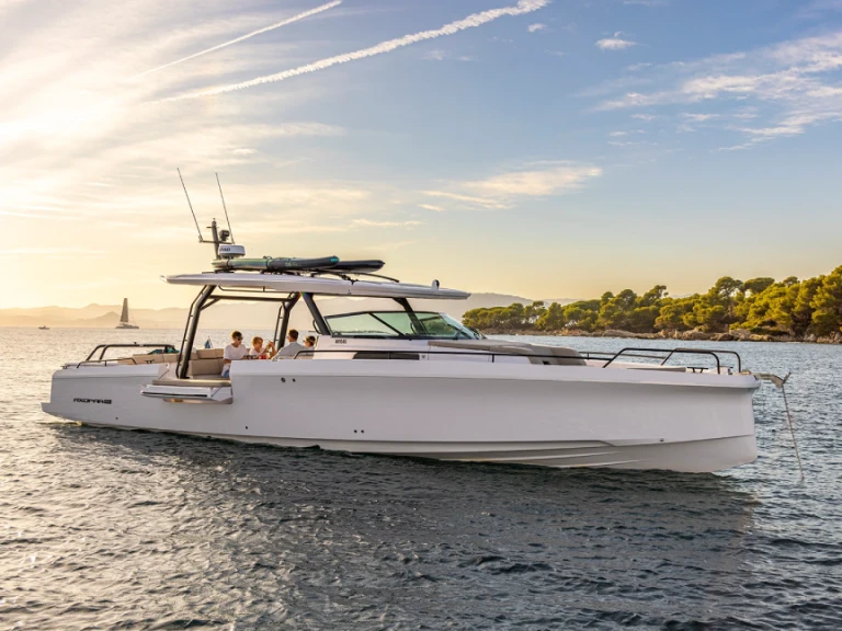 Hire Motorboat with or without skipper Axopar Cannes