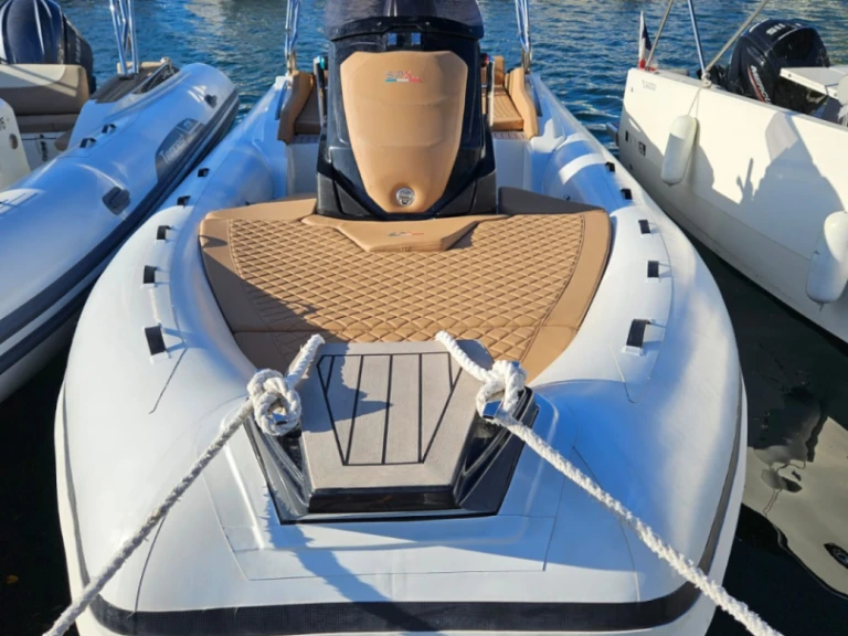 RIB to hire Saint-Raphaël at the best price
