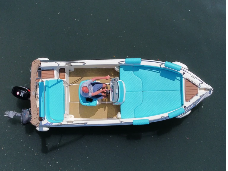 Karel Ithaka charter bareboat or skippered in  Corfu