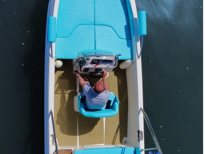 Yacht charter Corfu - Karel Ithaka on SamBoat