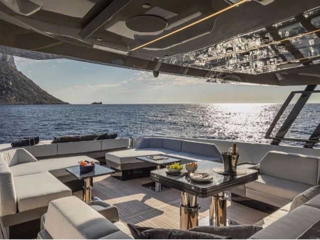 Charter a Arcadia SHERPA  in Ibiza Town on Samboat