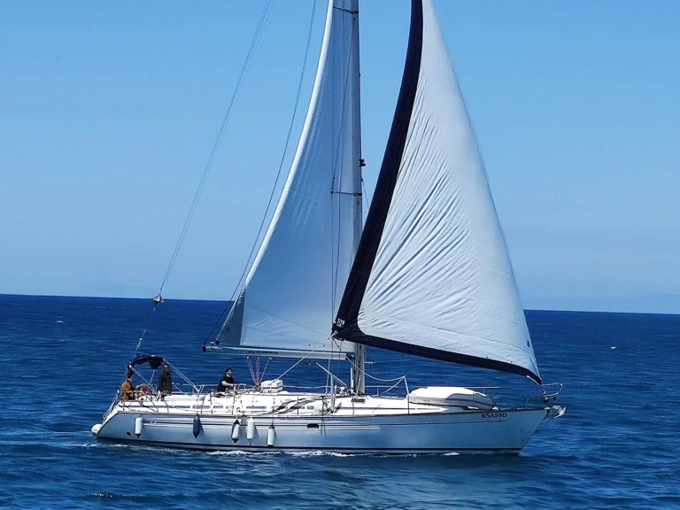 Bavaria Bavaria 50 charter bareboat or skippered in  Agropoli