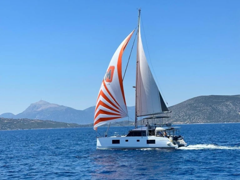 Yacht charter Alimos - Nautitech Nautitech 46 Fly on SamBoat