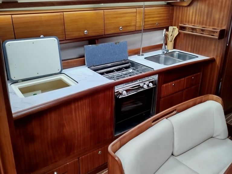 Bavaria Bavaria 40 charter bareboat or skippered in  Volos