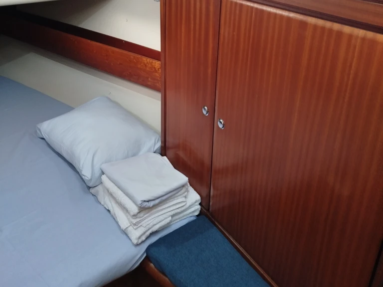 Sailboat hire in Volos - Bavaria Bavaria 40