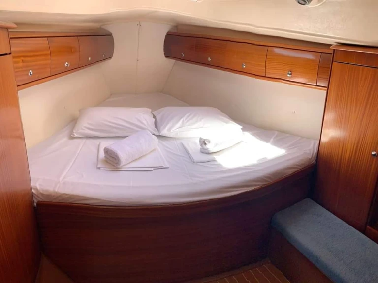 Bavaria Bavaria 38 charter bareboat or skippered in  Volos