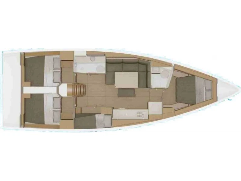 Sailboat to hire Rodi Garganico at the best price