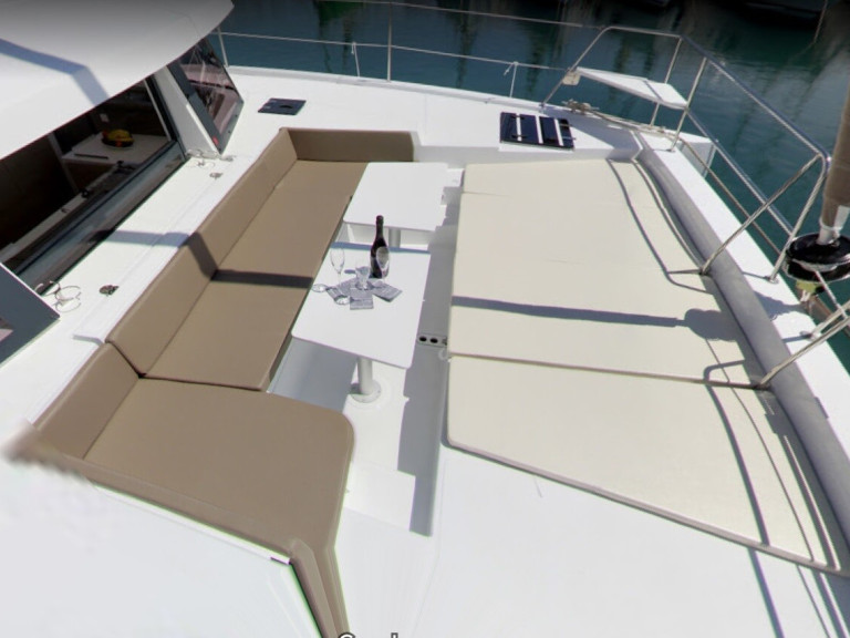 Yacht charter Agropoli - Bali Bali 4.1 on SamBoat