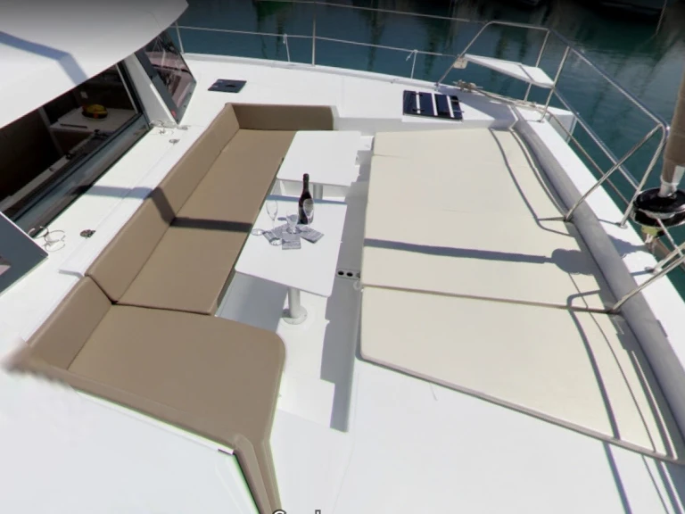 Yacht charter Agropoli - Bali Bali 4.1 on SamBoat