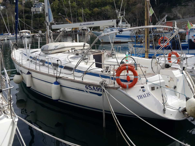 Yacht charter Agropoli - Bavaria Bavaria 50 on SamBoat