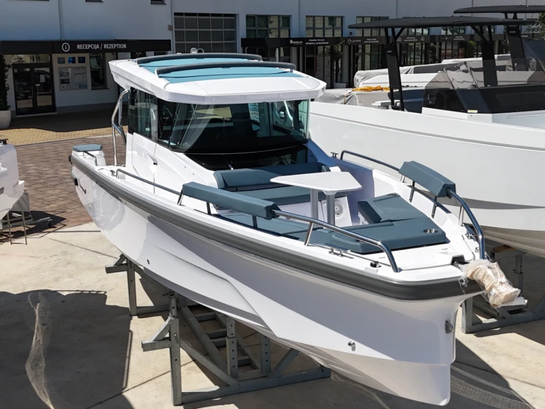 Hire Motorboat with or without skipper Axopar Seget Donji