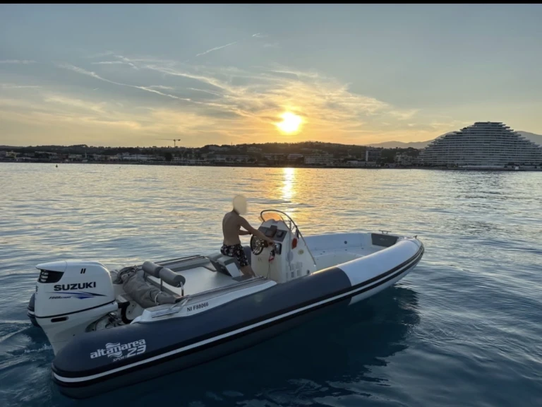 Yacht hire Carnon-Plage cheap Wave 24