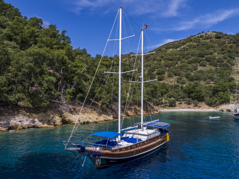 Hire Sailboat with or without skipper  Fethiye