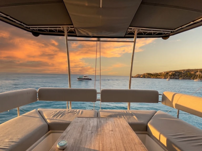 Yacht hire Alimos cheap Nautitech 46 Fly