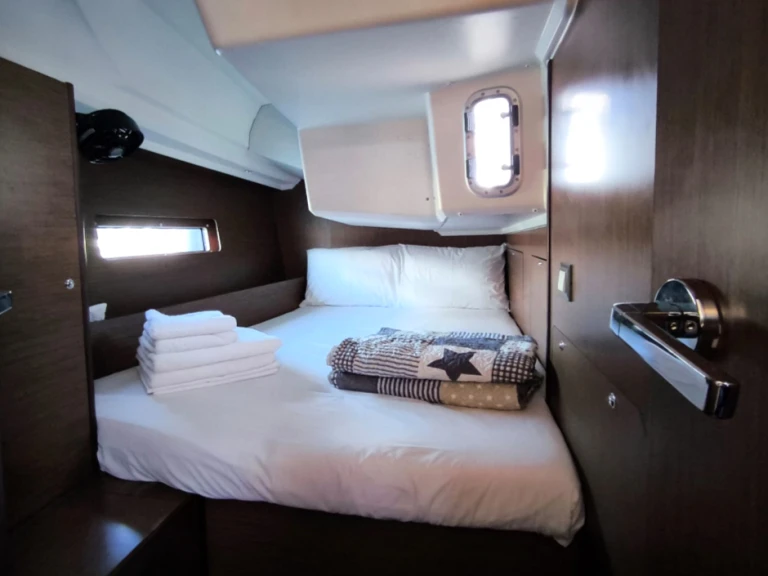Yacht charter Volos - Bénéteau Oceanis 40.1 on SamBoat