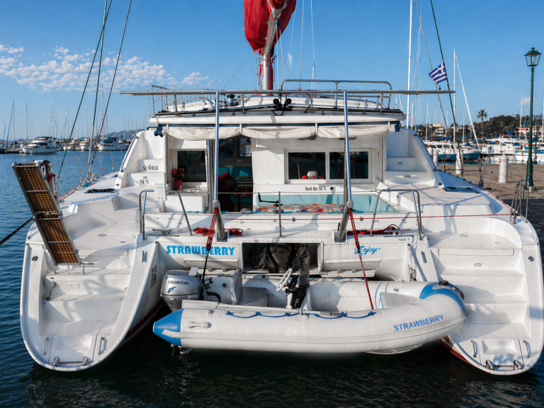Yacht charter Préveza - Lagoon Lagoon 440 on SamBoat