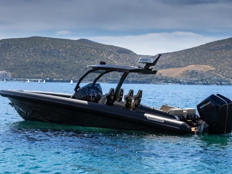 Yacht charter Naxos (City) -  Skipper-BSK 34 NC on SamBoat