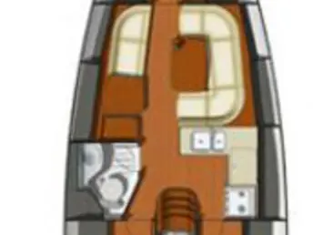 Charter a Jeanneau Sun Odyssey 36i in Alimos on Samboat