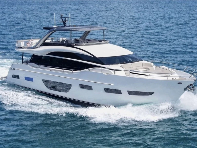 Princess, UK RECORD YEAR charter bareboat or skippered in  Nassau