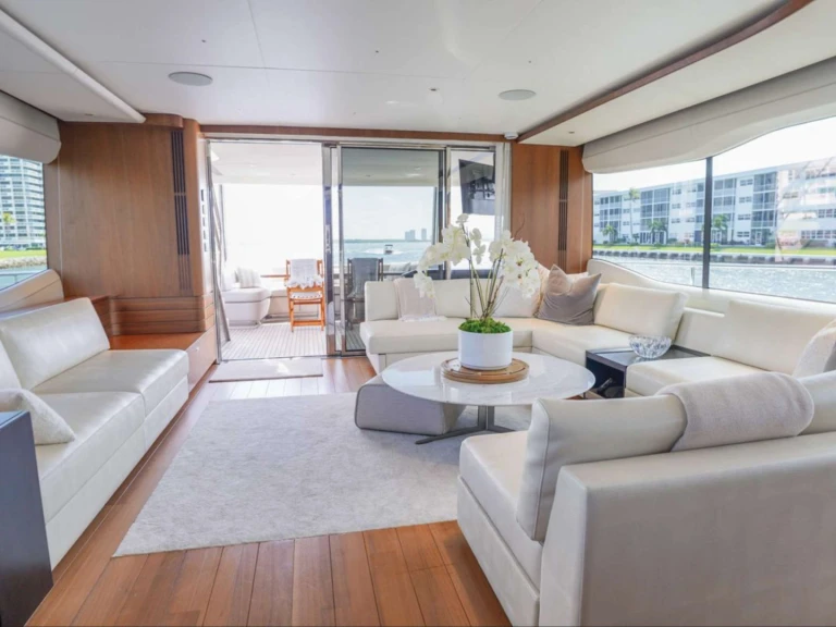 Luxury Yacht hire in Nassau - Princess, UK RECORD YEAR