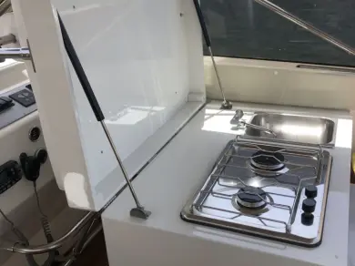 Yacht charter Catania - Gari Plast Freeway 43  on SamBoat