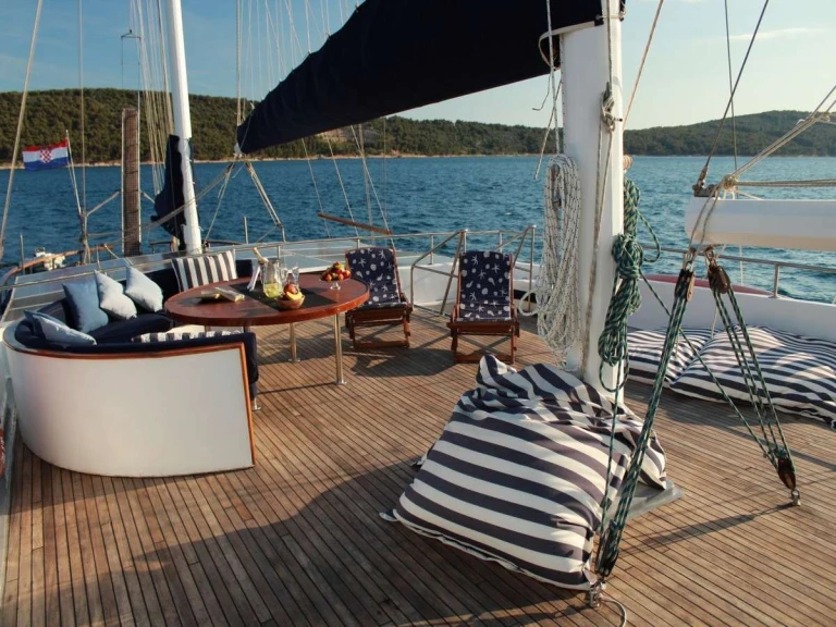 Yacht charter Skradin - Custom BARBA on SamBoat