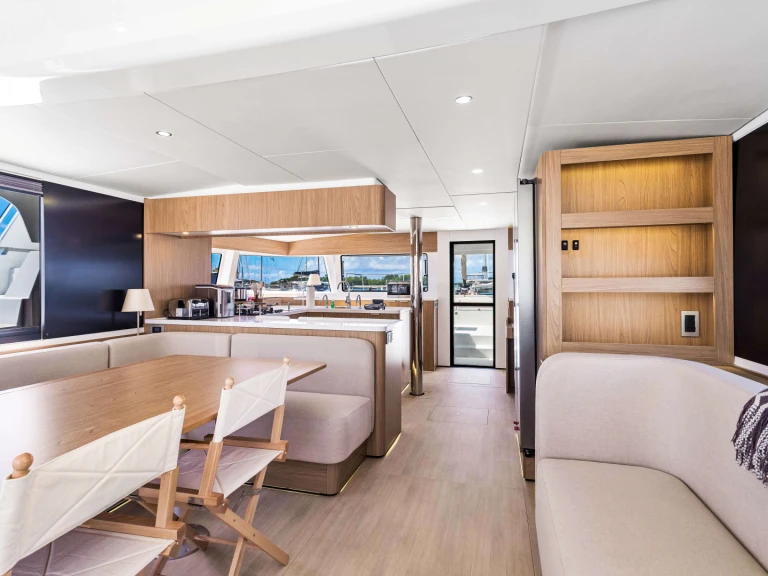 Catamaran to hire Tortola at the best price