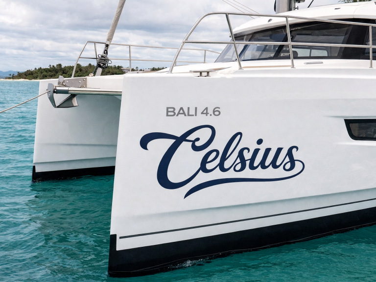 Hire a Bali Bali 4.6 Tortola