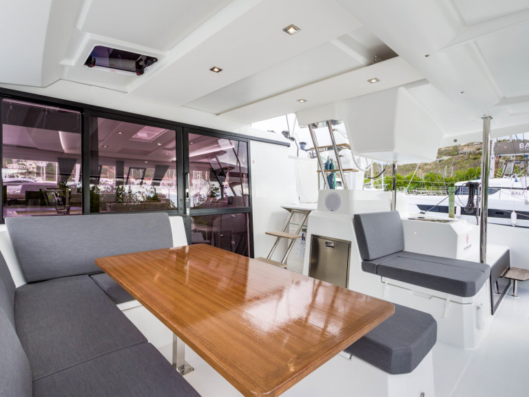Yacht hire Tortola cheap Astrea 42