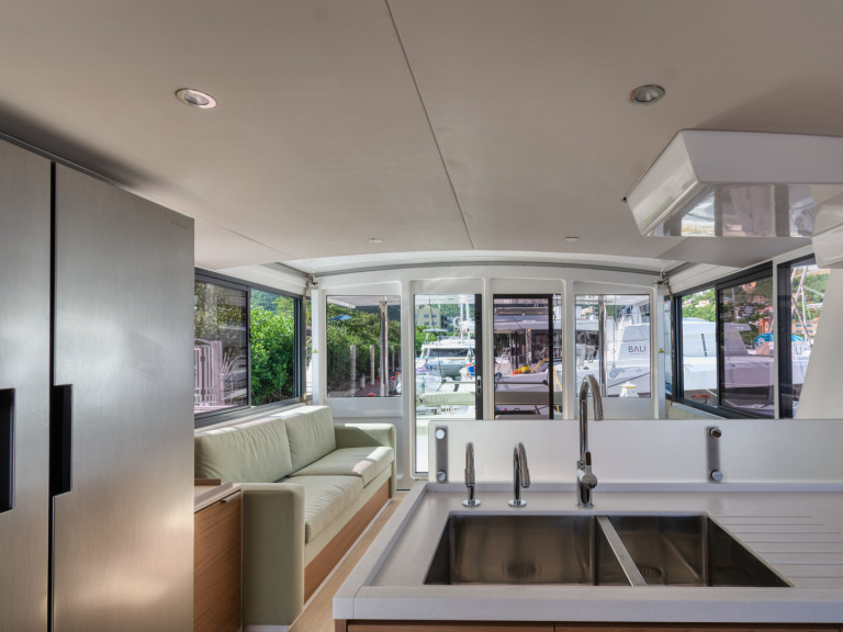 Yacht charter Tortola - Bali Bali 4.6 on SamBoat