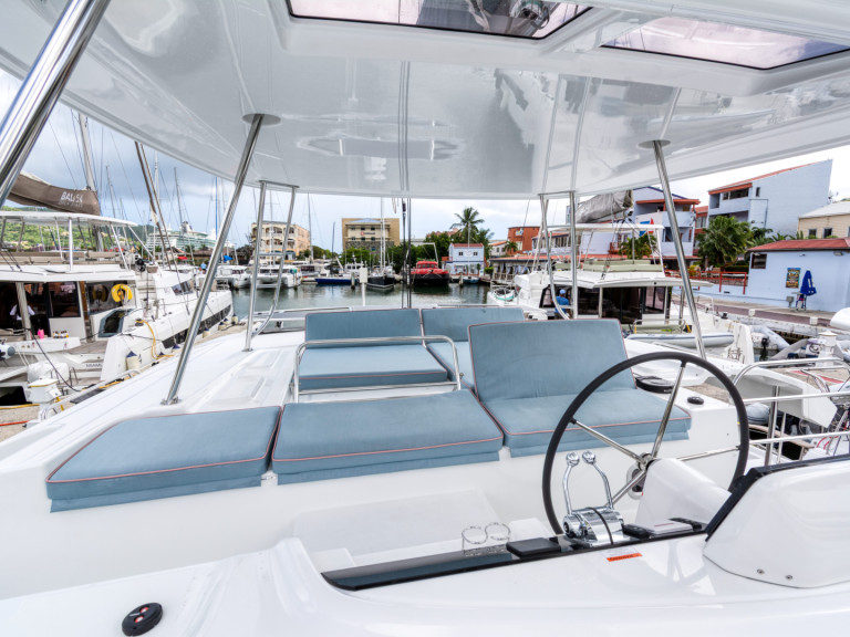 Yacht charter Tortola - Lagoon Lagoon on SamBoat