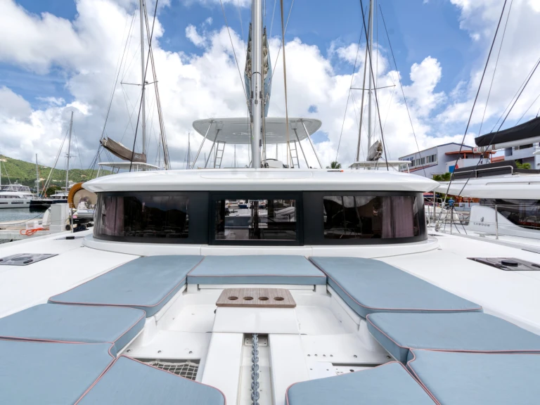 Yacht hire Tortola cheap Lagoon