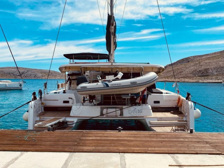 Hire a Lagoon Lagoon 42 Kaštela
