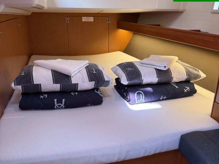 Bavaria Cruiser 46 charter bareboat or skippered in  Split