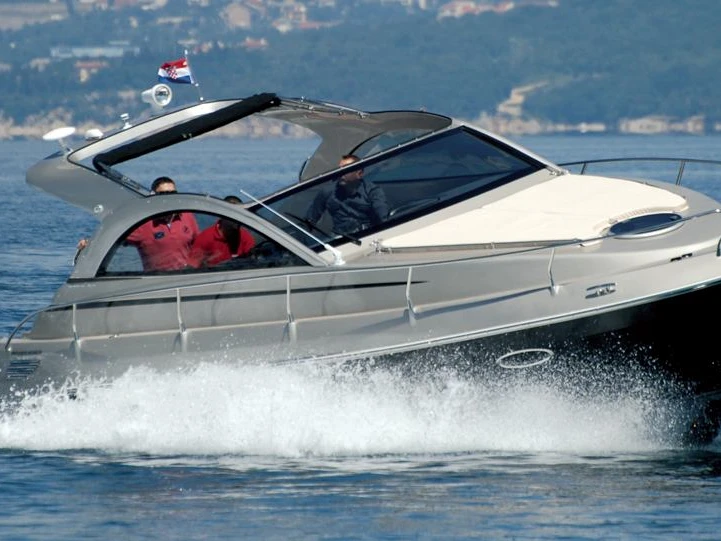 Motorboat hire in Biograd na Moru - Grginić Mirakul 30 - Hardtop