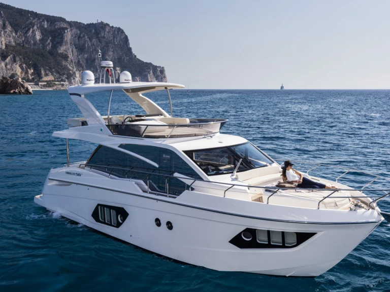 Yacht hire Seget Donji cheap Absolute 50 Fly