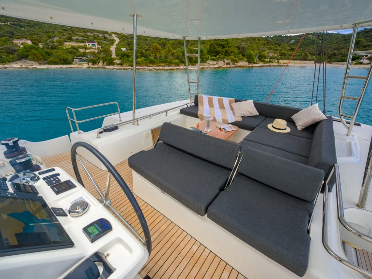 Hire a Lagoon Lagoon 51 Trogir