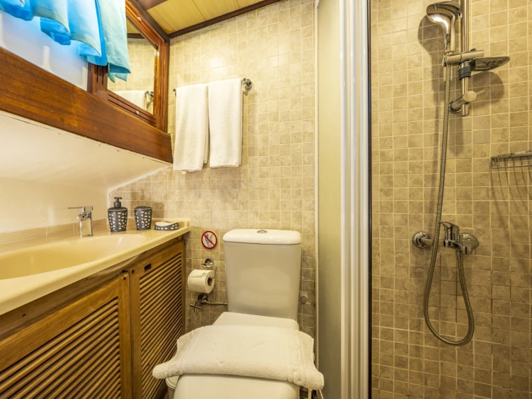 Yacht charter Fethiye -  Gulet Elena on SamBoat