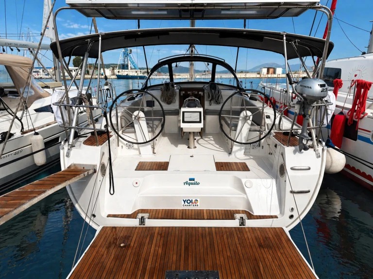 Hire Sailboat with or without skipper Bavaria Préveza