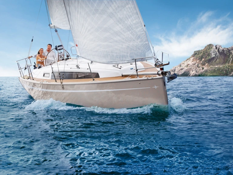 Sailboat to hire Zadar at the best price