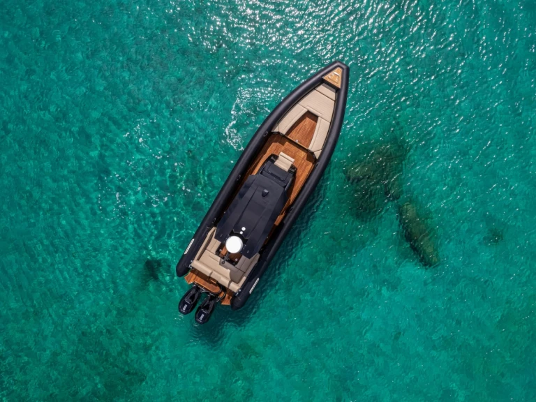 Motorboat hire in Naxos (City) -  Skipper-BSK 34 NC