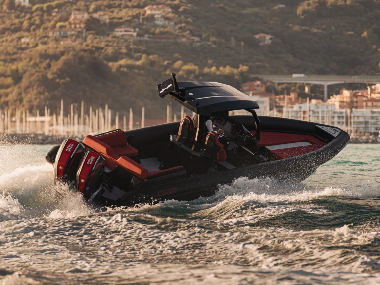 Hire Motorboat with or without skipper  Naxos (City)